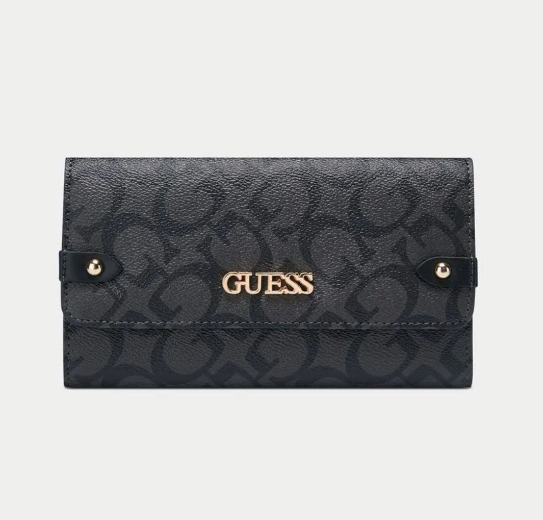 Charcoal Castalia Multi Clutch Wallet