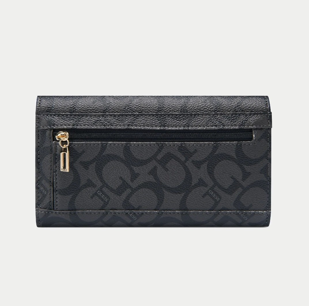Charcoal Castalia Multi Clutch Wallet