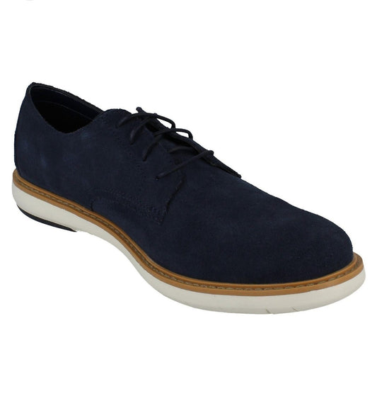 Casual Lace-up Oxford