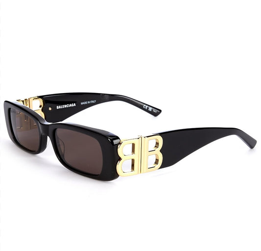 Black Polarized Rectangle