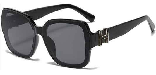 Big square sunglasses